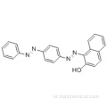 나프 탈 레놀, 1- [2- [4- (2- 페닐 디아 세닐) 페닐] 디아 세닐]-) CAS 85-86-9